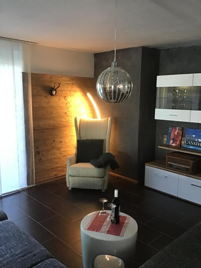 Ferienwohnung Lechraum In Waal Exteriör bild