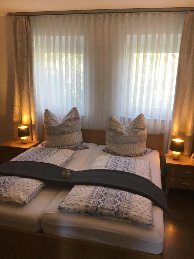 Ferienwohnung Lechraum In Waal Exteriör bild