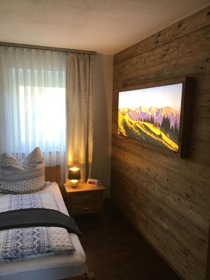 Ferienwohnung Lechraum In Waal Exteriör bild