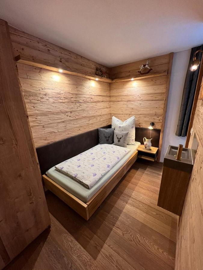 Ferienwohnung Lechraum In Waal Exteriör bild