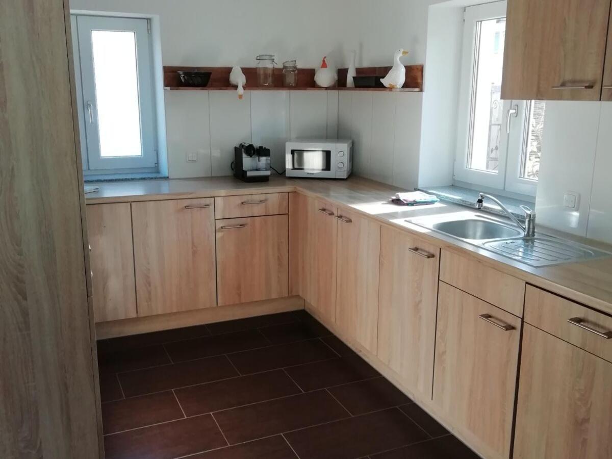 Ferienwohnung Lechraum In Waal Exteriör bild