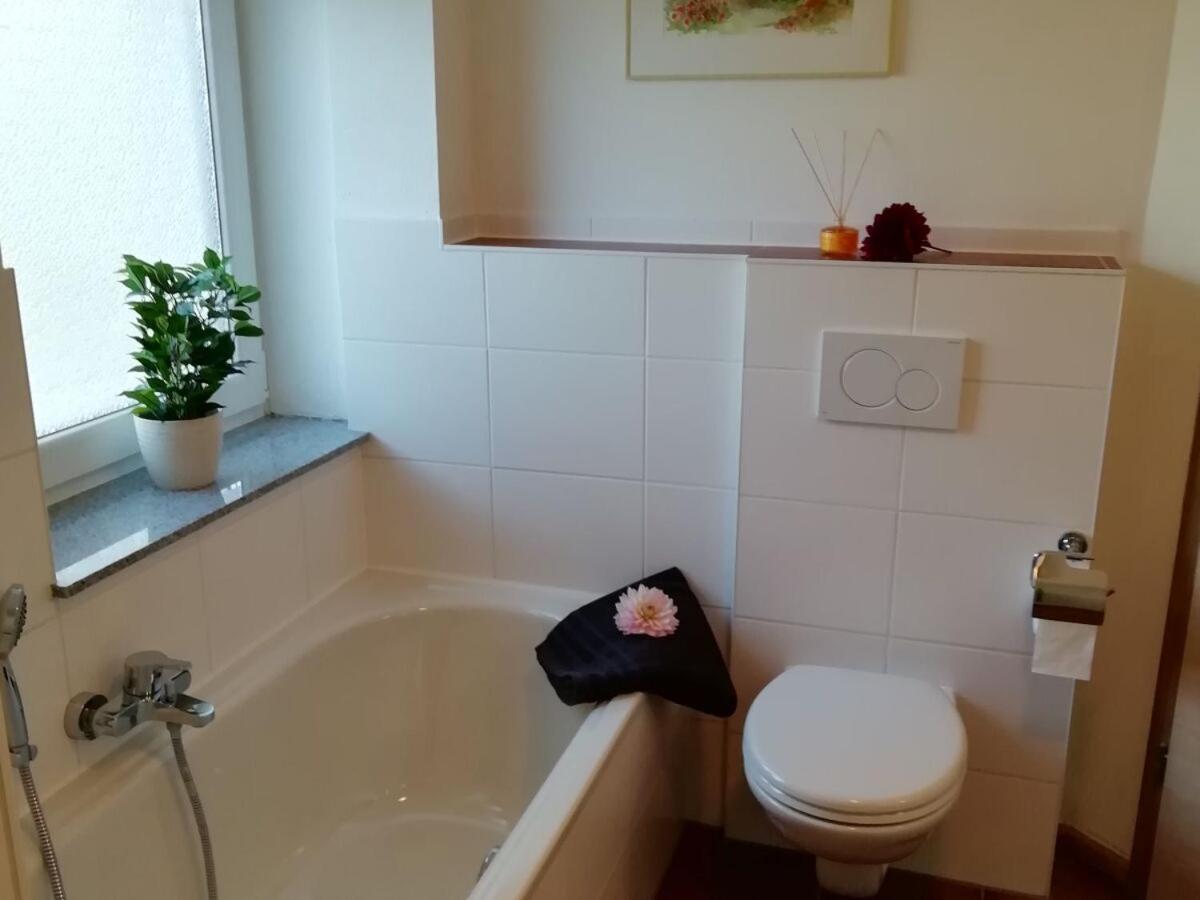 Ferienwohnung Lechraum In Waal Exteriör bild
