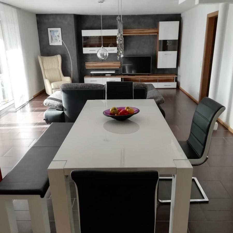 Ferienwohnung Lechraum In Waal Exteriör bild