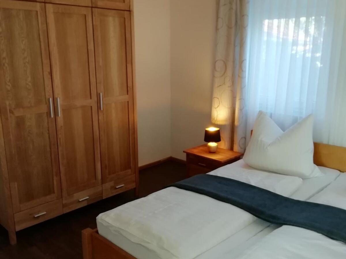 Ferienwohnung Lechraum In Waal Exteriör bild